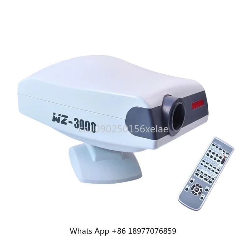 Professional Ophthalmic Equipment Vision Lcd Auto Chart Projector WZ-3000 With Long-term Service