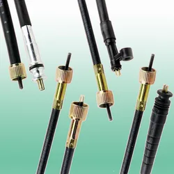 Motorcycle Speedometer Cable Mileage Line for Chinese Scooter Moped GY6