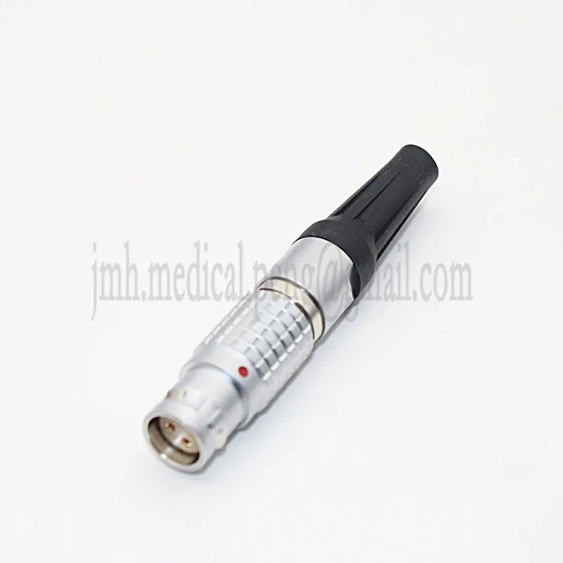 FGA 3B 2 3 4 5 6 7 8 10 12 Pin Female Plug Aviation Metal Round Fast Push-pull self-locking Connector Double Key Positioning Pin