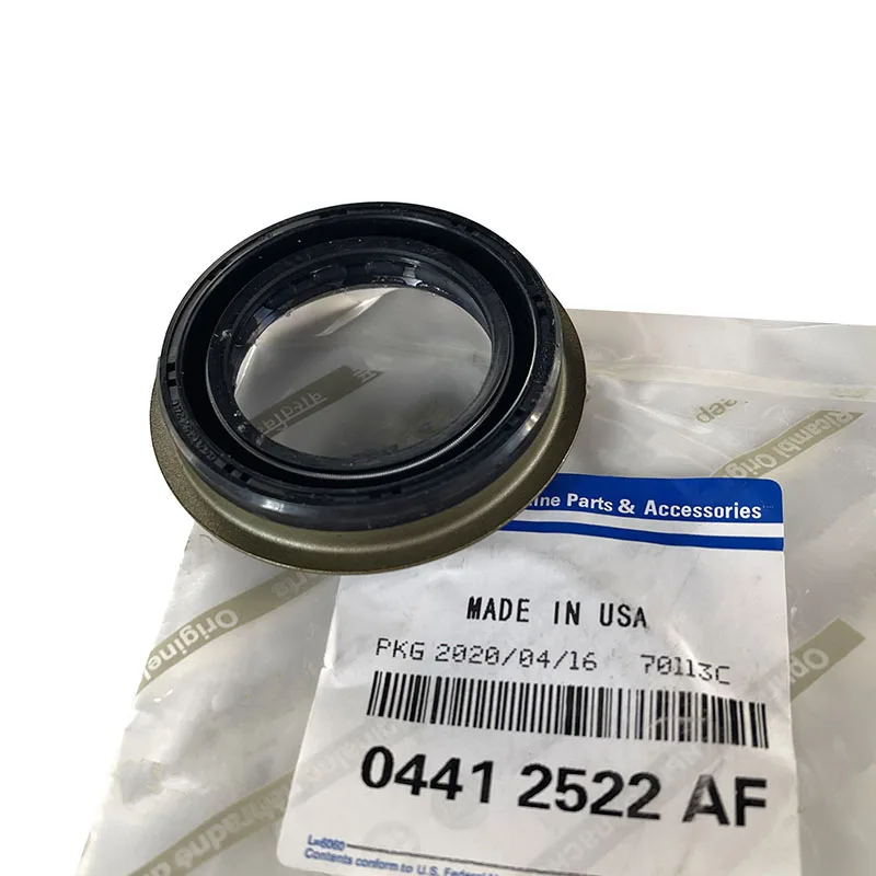 

New Genuine Front Automatic Transmission Oil Pump Seal 04412522AC 04412522AF For Chrysler Sebring Dodge Journey