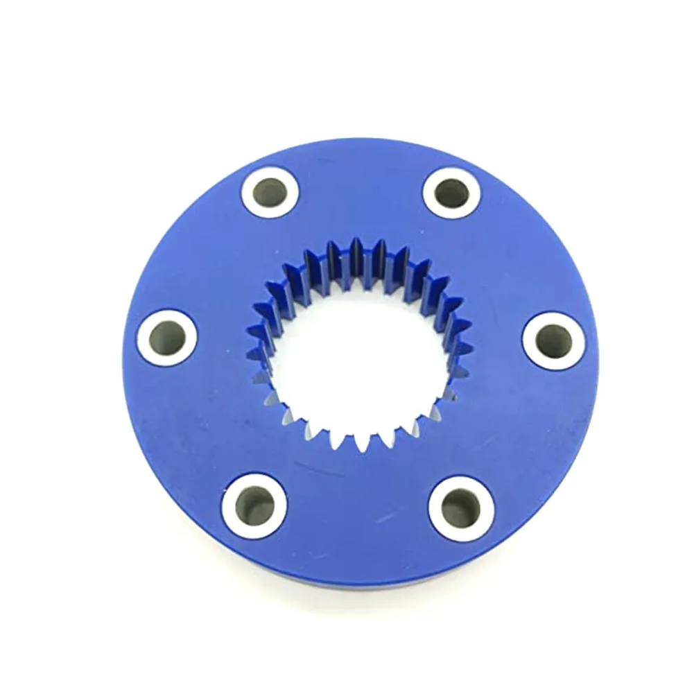 Improved Compressor Efficiency Part 6 Bolt Coupling Metal Construction Smooth Power Transfer Easy Installation