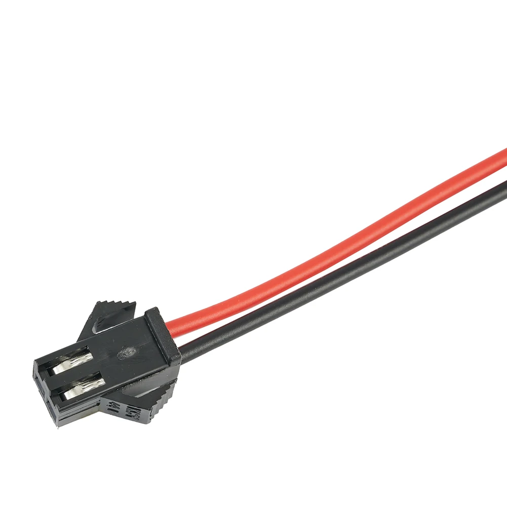 2 Pin Male And Fema… - image