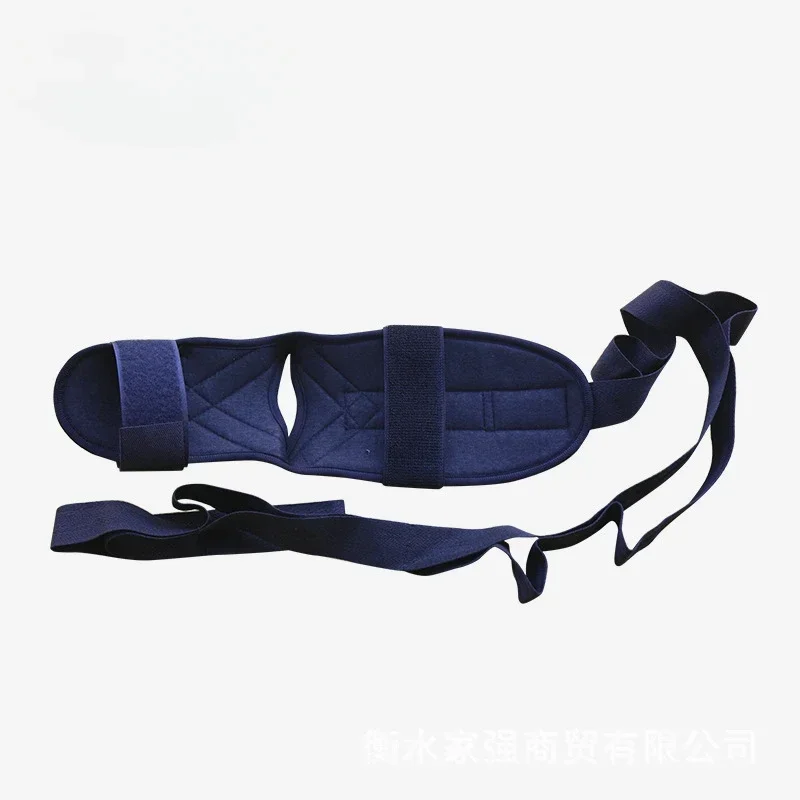 Yoga Stretching Strap Fascia Stretcher Belt Trainning And Exercise Stroke Hemiplegia Rehabilitation Leg Stretcher Flexible Strap