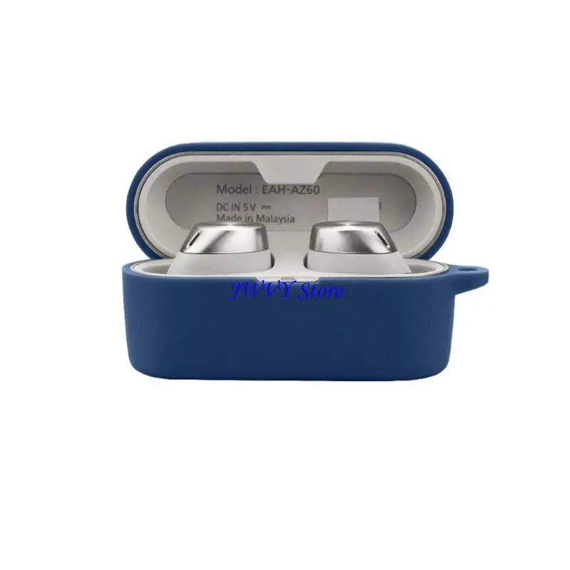 573A Anti-scratch Cover Washable Sleeve Soft Housing for Technics EAH-AZ60 Case Shell - Image 2