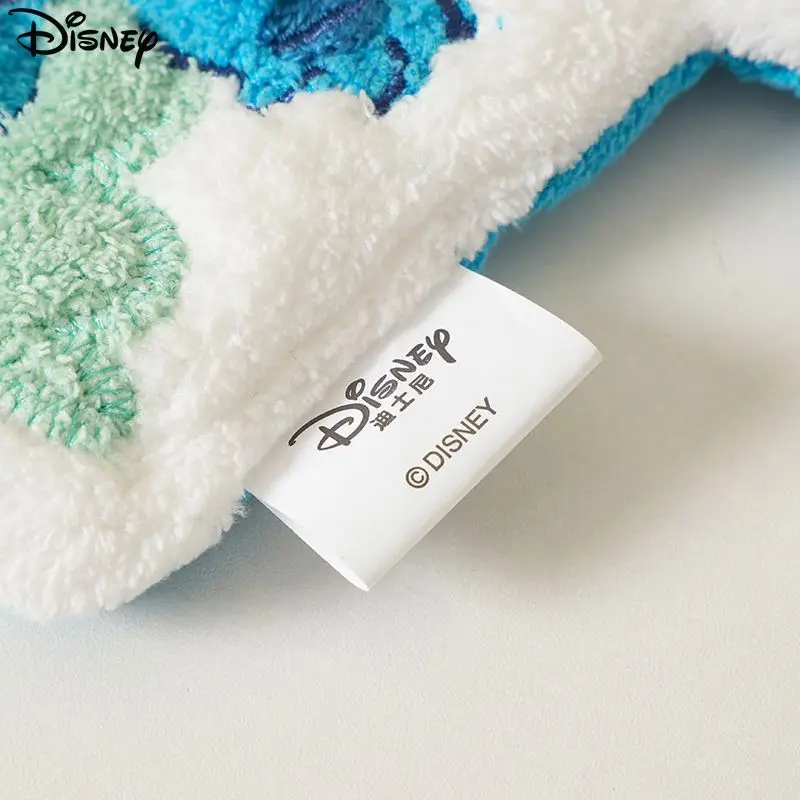 Disney Lilo & Stitch Hangende Handdoeken Kawaii Cartoon Anime Borduuraccessoires Keuken Waterabsorberende Sneldrogende Handdoeken