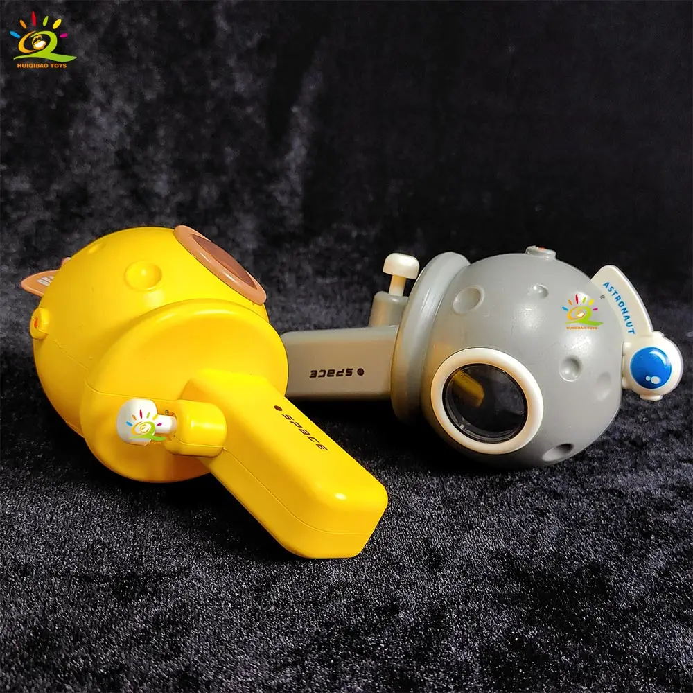 HUIQIBAO 水しぶき惑星バトル 小型水鉄砲 多人数対戦 かわいいデザイン 屋外ビーチ 子供のおもちゃ