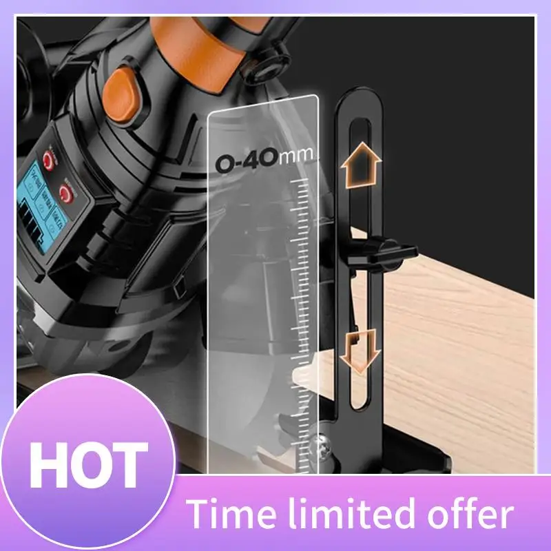 

B69C Adjustable Support For A Grinder, Upgraded Angle Grinder Stand Tool, Angle Grinder Stand For Tile 45° Chamfer