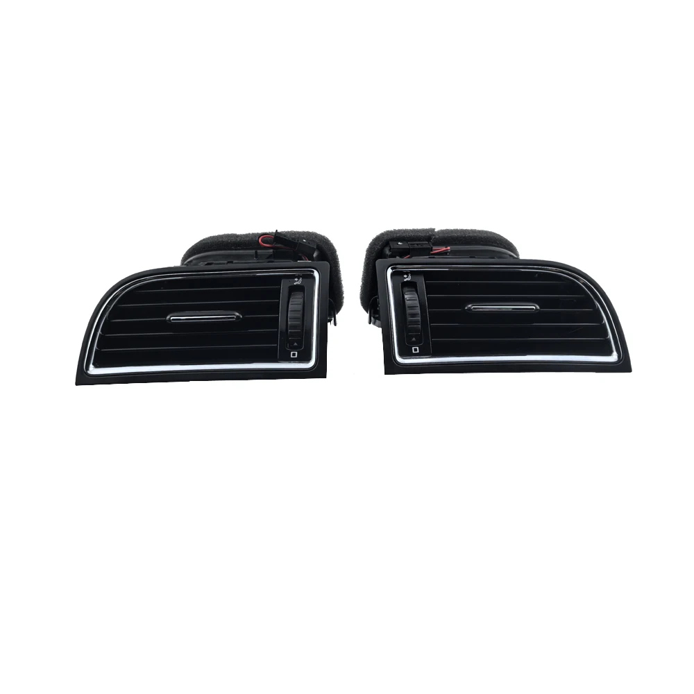 New Interior Dash AC Air Outlet Vent Grill For Skoda Superb 2 MK2 3T 2009 2011 2012 2013 2014 2015 3T0820951 3T0820701