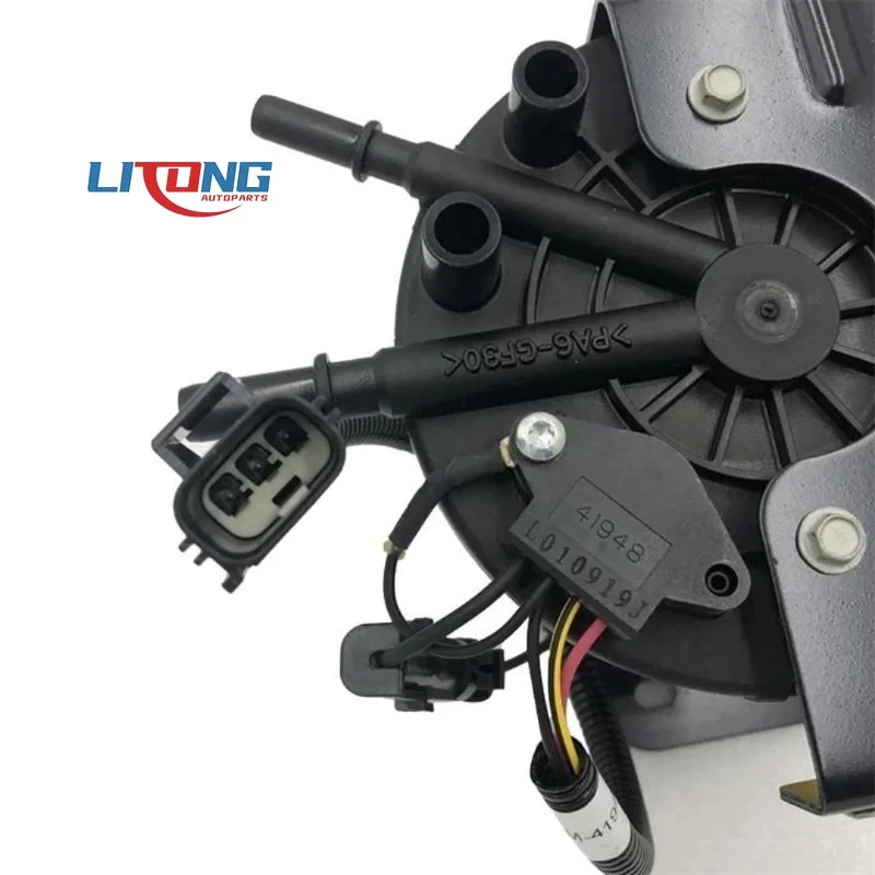 

LR045519 LR010416 WJN500200 Auto Parts Engine System Fuel Filter Assembly for 4th Generation Land Rover Discovery