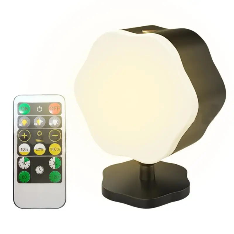 

Battery Wall Lamp Magnetic Wall Lamp Battery Operated Rotatable 3 Color Temperatures Touch Light Fixtures Cordless LED Lights