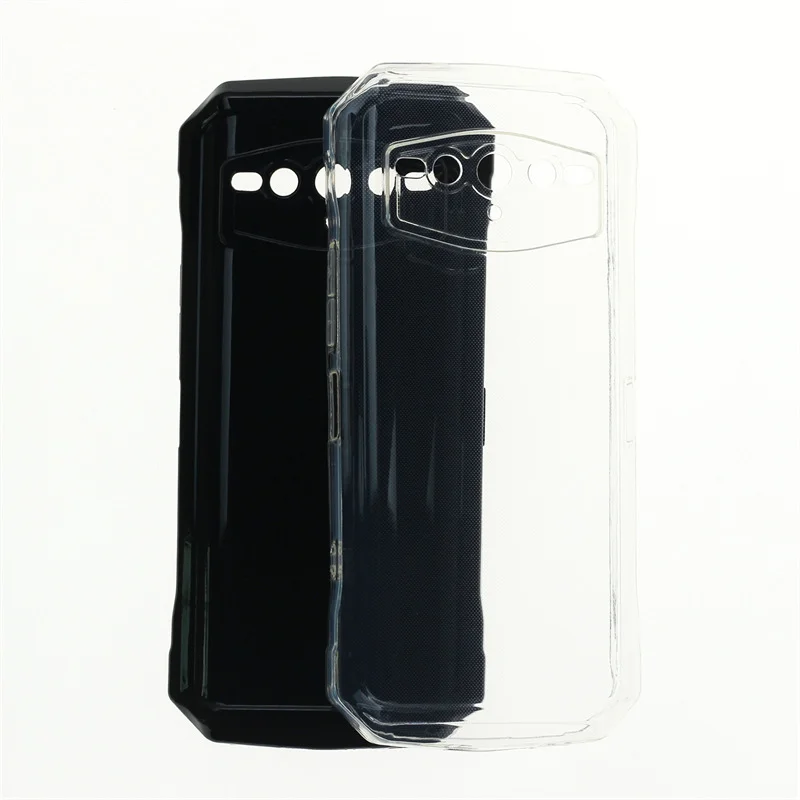 Soft TPU Phone Case For Doogee V30 V30T Case Silicone Back Cover For Doogee V30 Doogee V30T Protective Cases Phone Shell