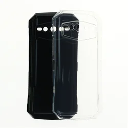 Soft TPU Phone Case For Doogee V30 V30T Case Silicone Back Cover For Doogee V30 Doogee V30T Protective Cases Phone Shell