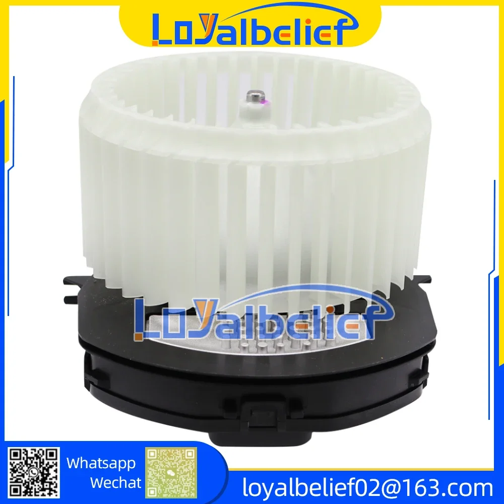 NEW LHD AC Fan Blower Motor For VW TOUAREG PORSCHE CAYENNE 7P0820021B 7P0820021 95857234201 95857234202 95857234203 7P0820021H