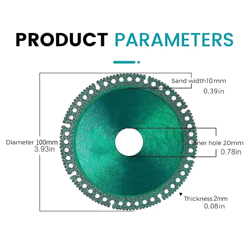 Disco indestructible N84R para amoladora, disco de corte indestructible para amoladora angular