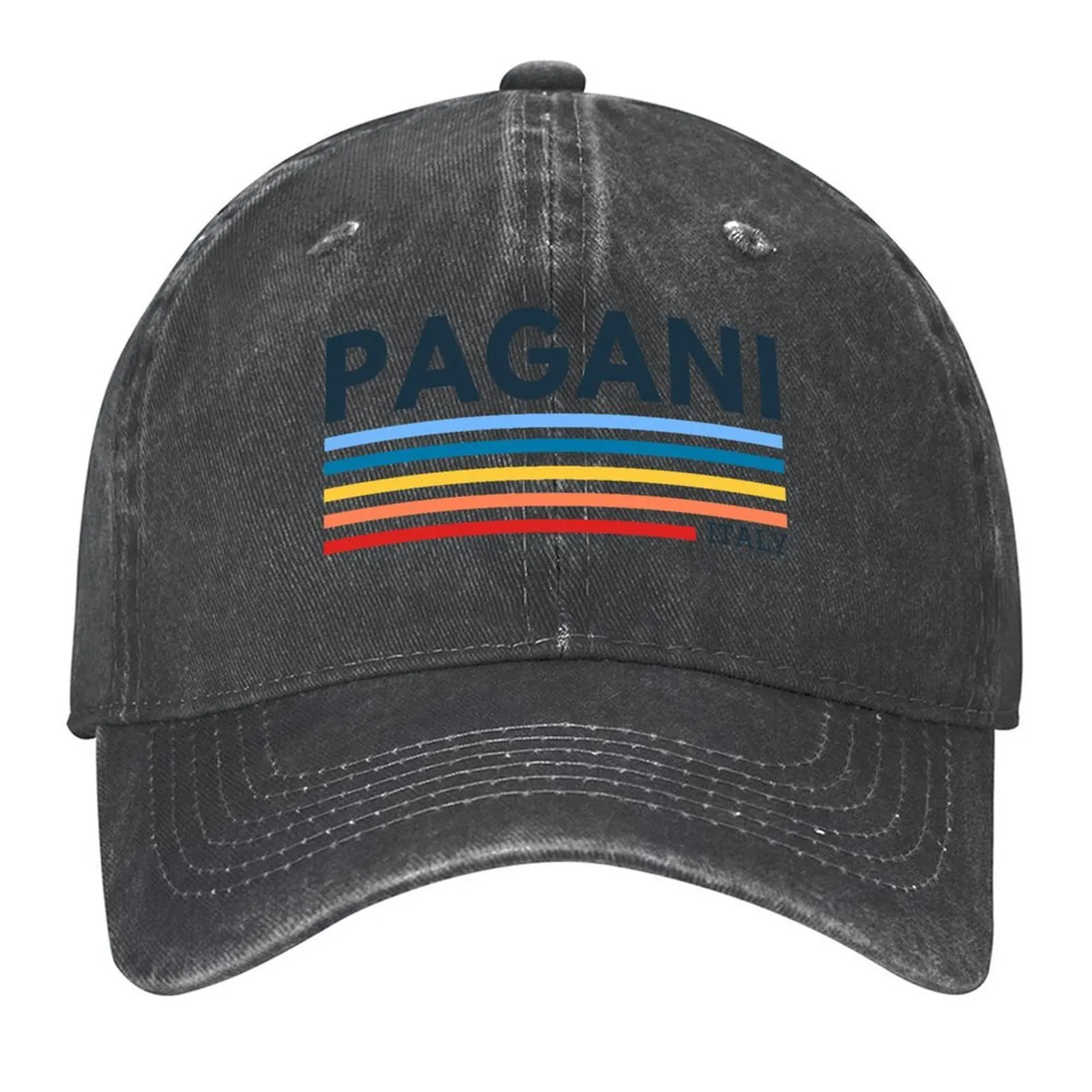 

Pagani Italy Baseball Cap Thermal Visor foam party Hat Golf Hat Man Beach Bag Mens Hats Women's