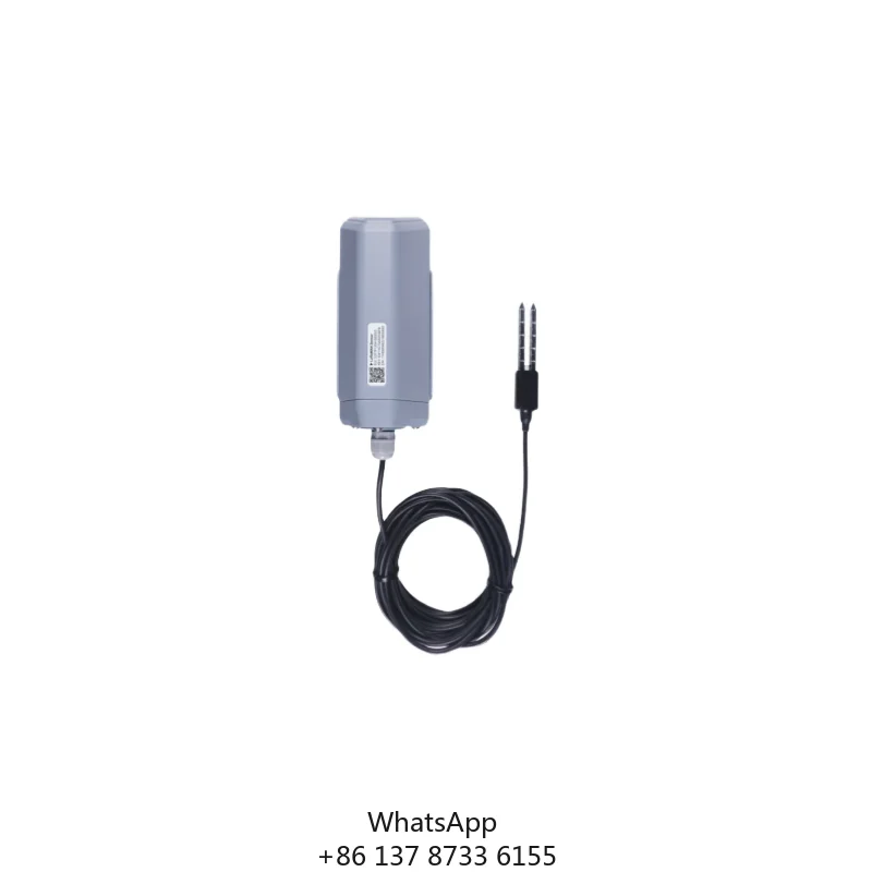 SenseCAP S2105 LoRaWAN Environmental Sensor Soil Moisture Temperature And EC Detector