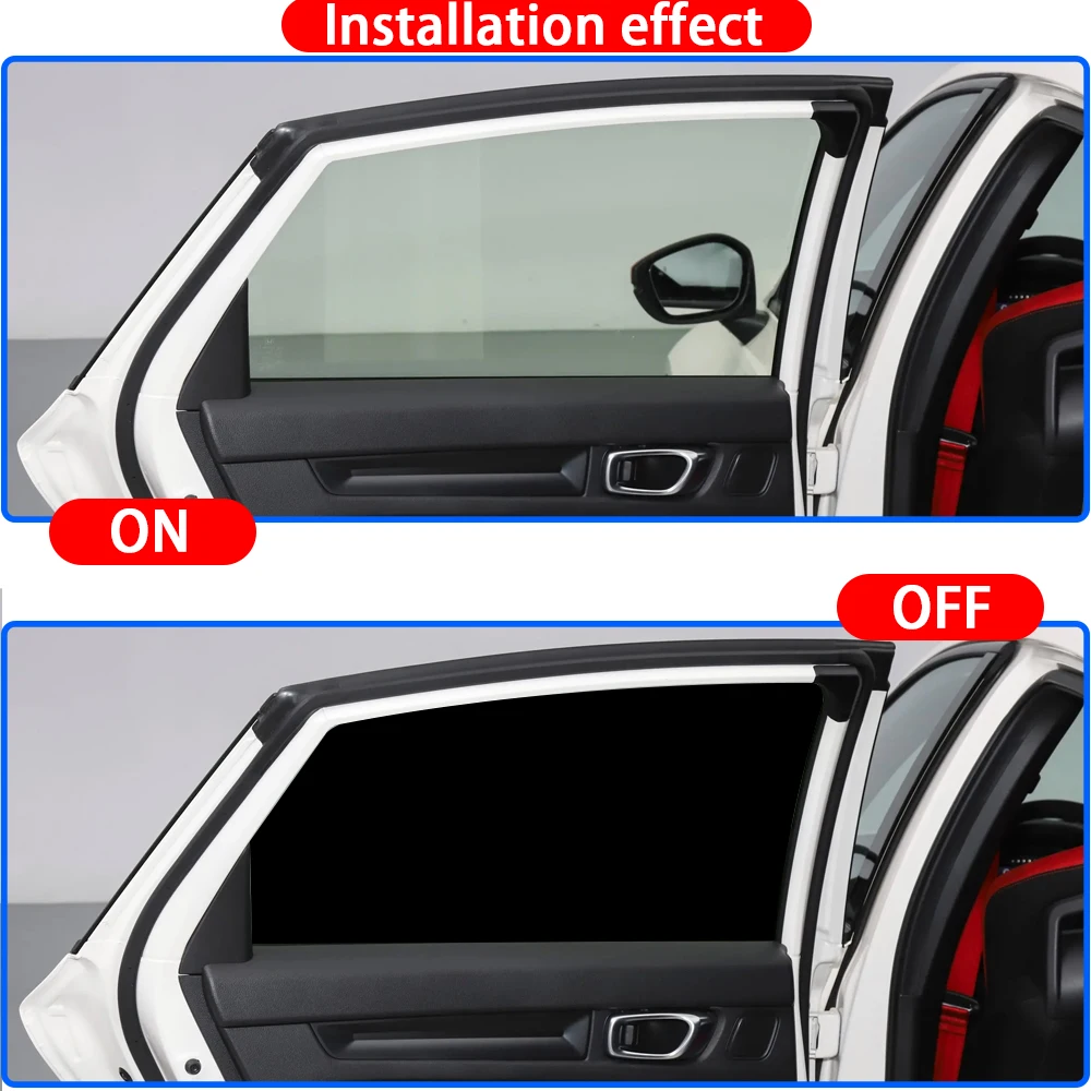For Honda Civic Type R FL5 2022 2023 2024 2025 2026 OEM Switchable Electric Smart Privacy Film Polymer Dispersed Liquid Crystal