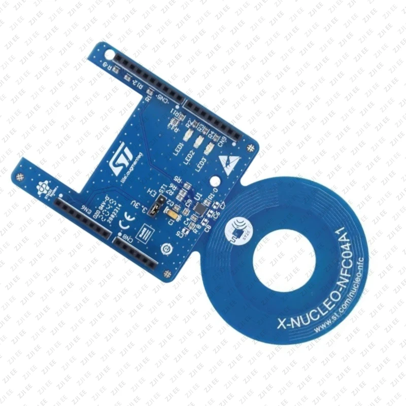 X-NUCLEO-NFC04A1 Dynamic NFC RFID Tag IC Expansion Board ST25DV04K Compatible with 32-bit Development Board
