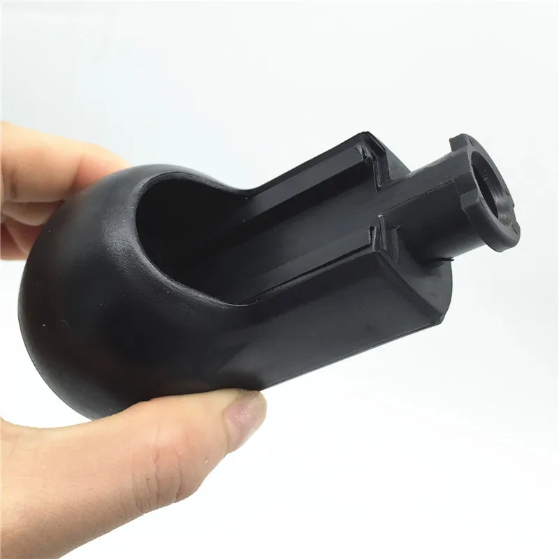 For OPEL ASTRA III H 1.6 VAUXHALL 2005-2010 Gear Shift Knob Shifter Lever Stick Gaiter Boot Cover Cars Accessories