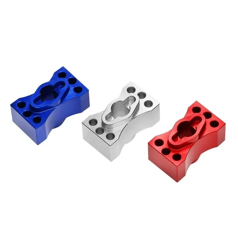 Carrete de casillero Posi diferencial de aluminio para Losi LMT Monster Truck RC Car