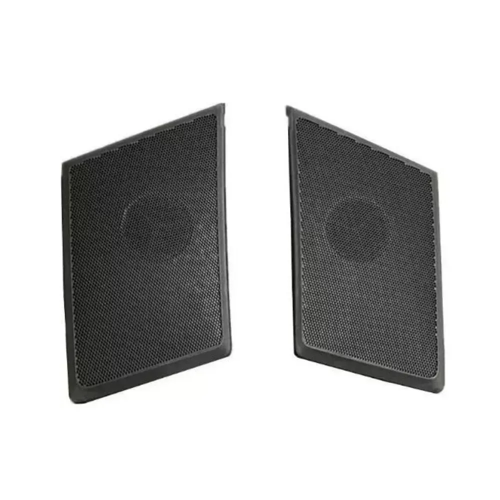 ABS Sanded Engineering Plastics for Honda 2013-2020 Jade Dashboard Tweeter Speaker Cover Reduce Abnormal Sound