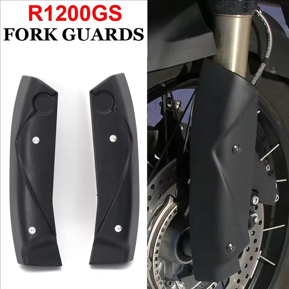 

For BMW R1150GS R1150GSA R1200GS R1200GSA Front Fork Guard Protectors Lower Fork Cover Set Shock Absorber Motocycle Accessories