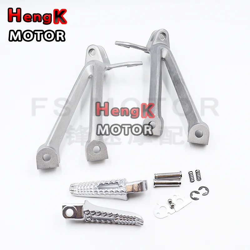 

For Suzuki Motorcycle GSXR600 GSXR750 06-07years K6/K7 High quality export rear pedal stand assembly Triangle bracket