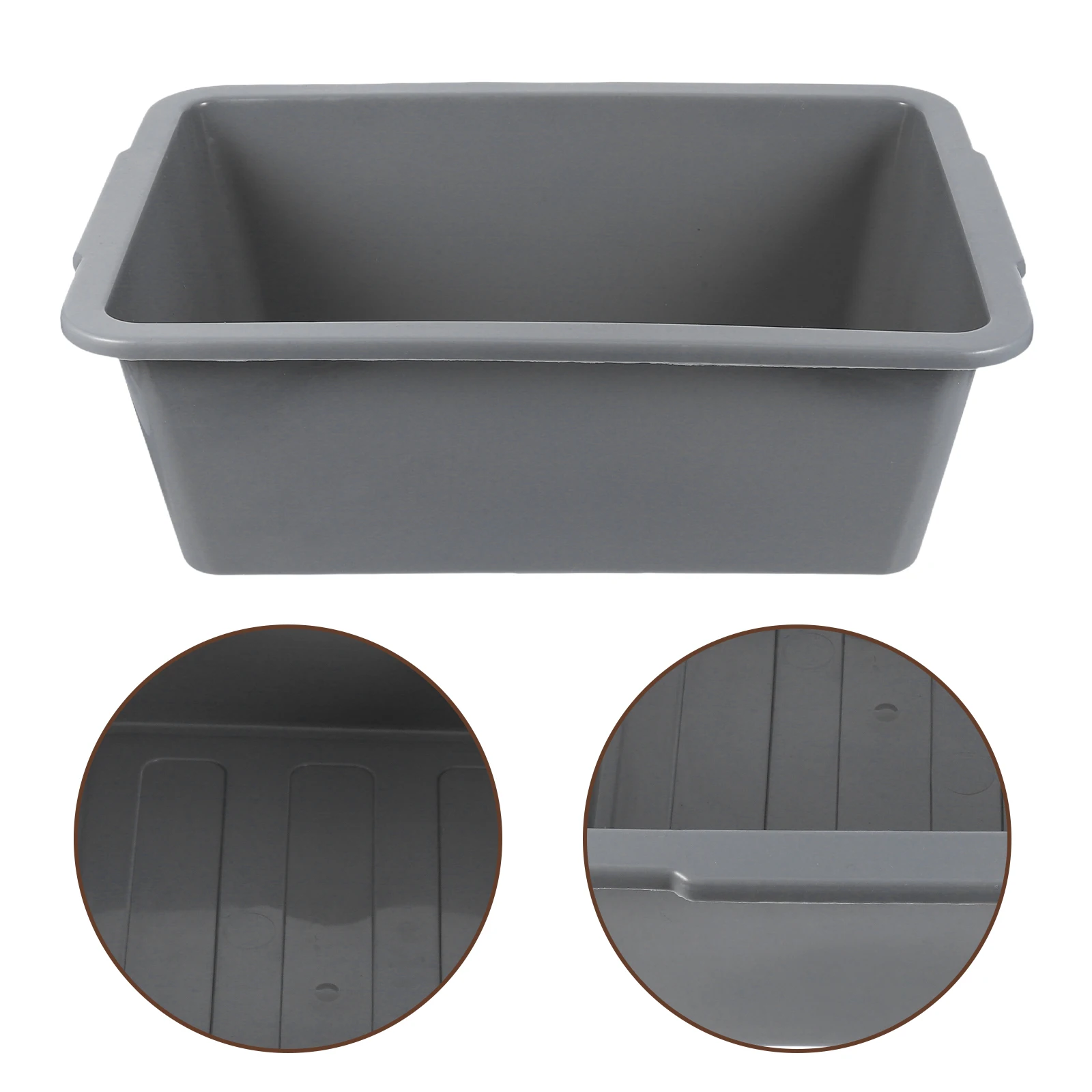 

Car Oil Drip Pan Thick Plastic Waste Engine Catcher Tray Large Capacity Reusable Cleaning Tool Parts Multifunctional Efficient