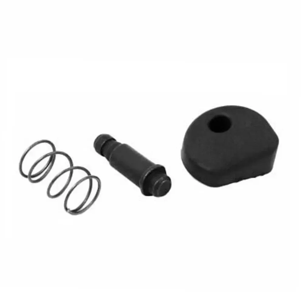 2 pezzi smerigliatrice pulsante di blocco mandrino rondella pulsante a molla pin parti di ricambio ForMakita 9523NB smerigliatrice utensile elettrico Accs