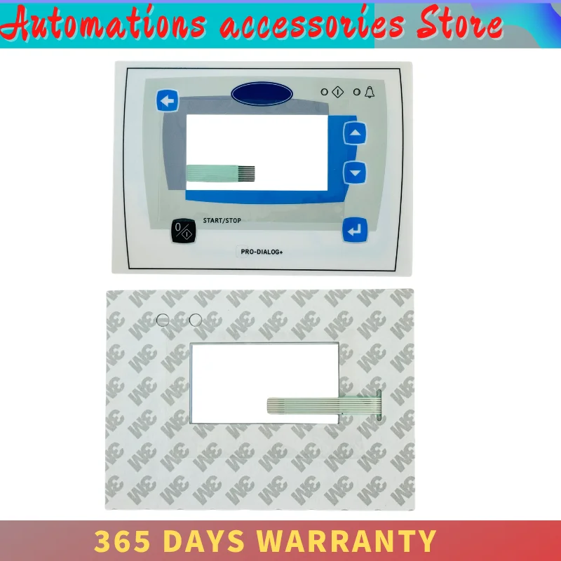 New For Control Panel 30RQ 30RB PRO-DIALOG+ 00PSG001014400 00PSG001014400A Membrane Keypad Button Keyboard