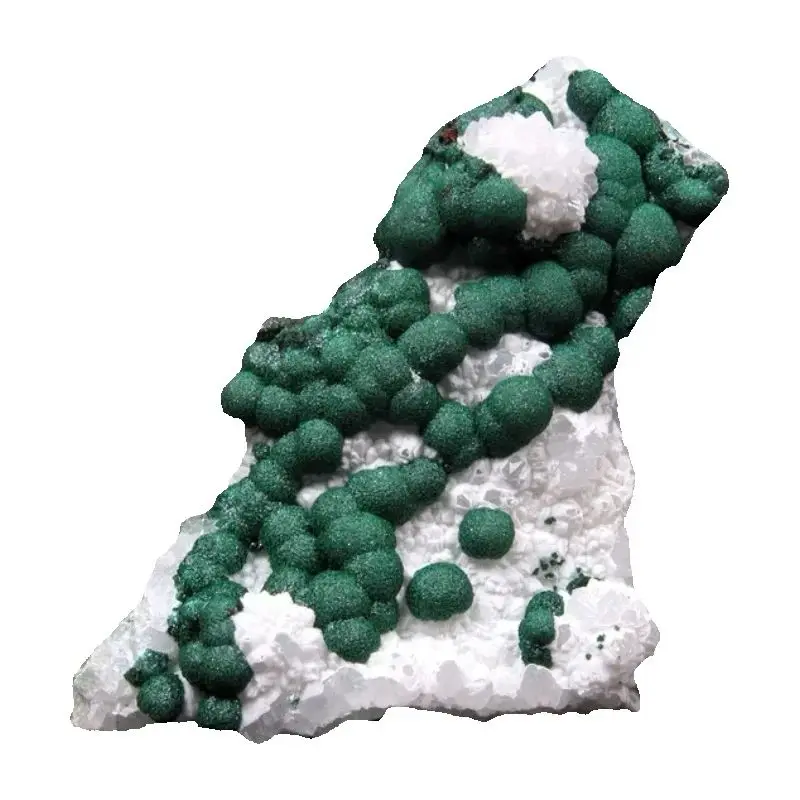New 100% Natural Spherical Peacock Quartz Crystal Cluster Symbiotic Mineral Specimen From Congo