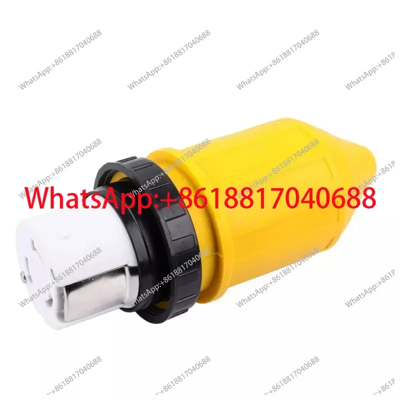 

Водонепроницаемая розетка 16A30A32A50A marina shore, вилка питания, промышленная розетка