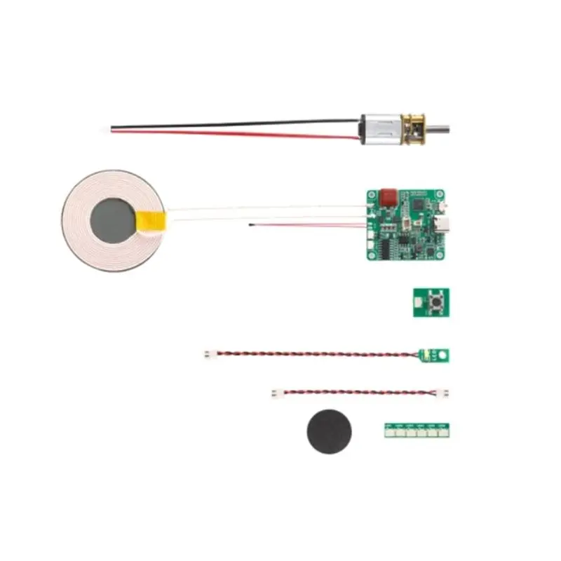 

A08E-For Bambu Lab K012 3D Printer Wireless Mobile Phone Creative Model Component 3D Printing DIY Gifts
