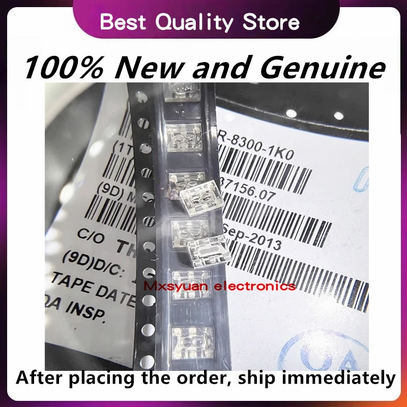 5pcs/lot AEDR-8300-1K0 AEDR-8300 optical encoder patch SMD reflective light brand new original