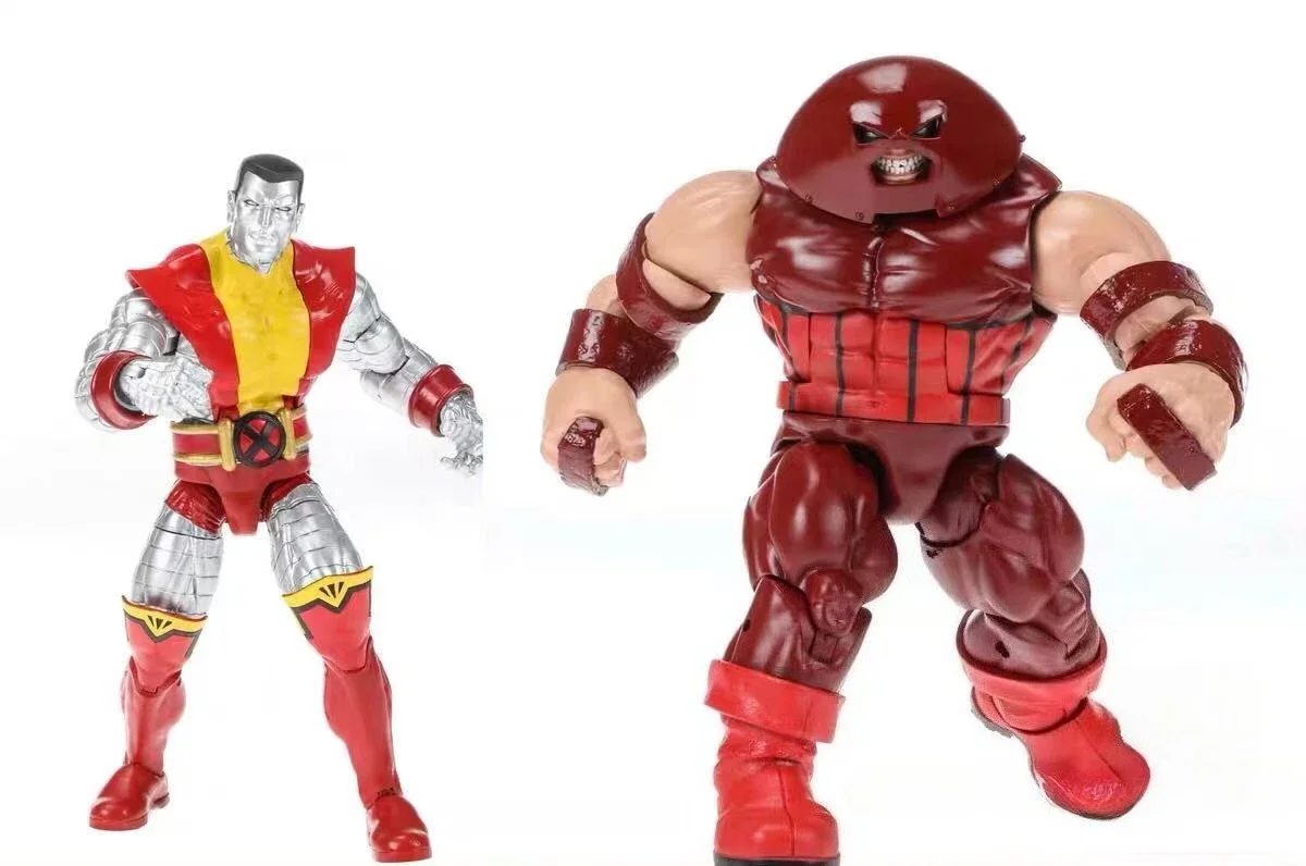 

In Stock Hasbro Steelman Red Tank Double Set Model Toys