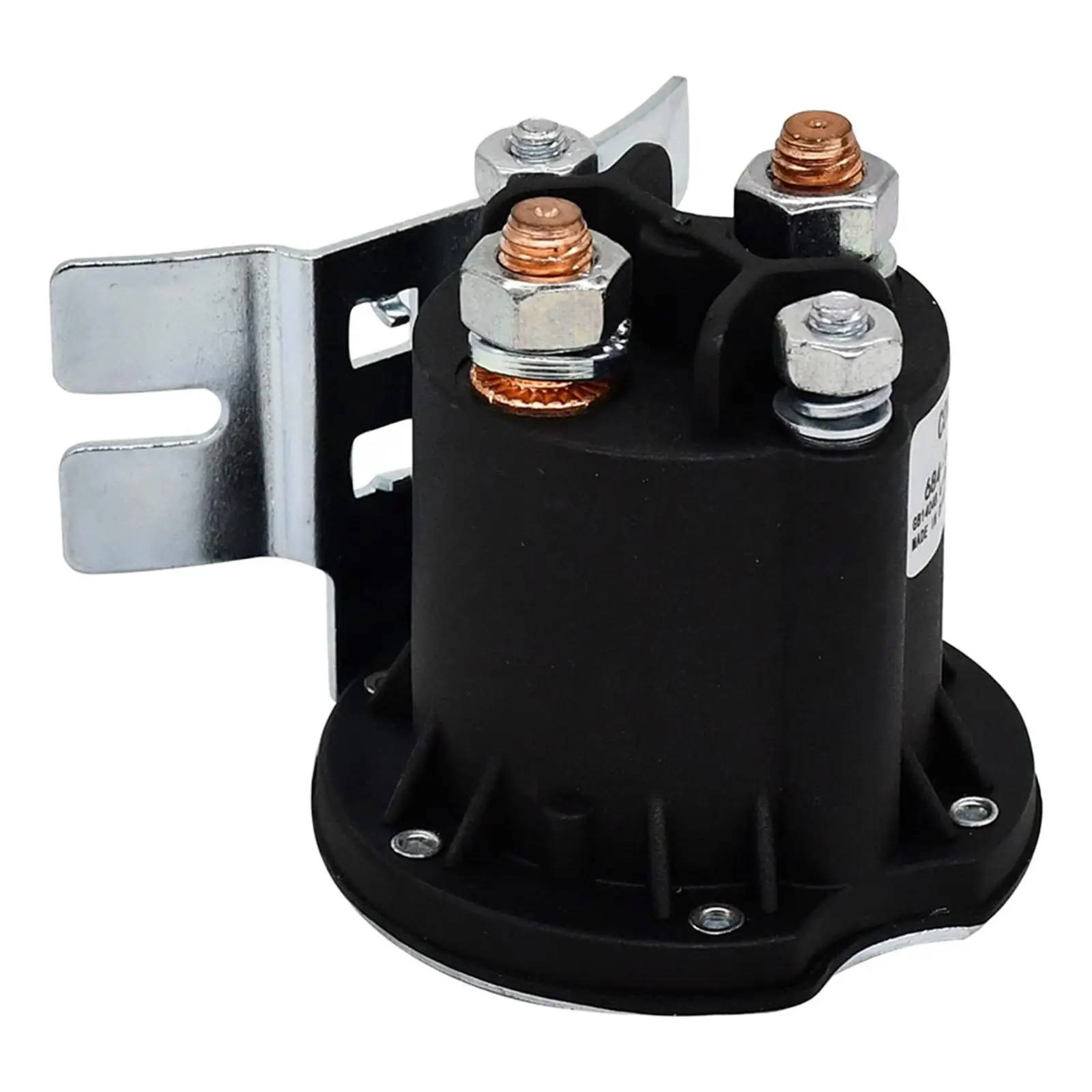 Vehicle Starter Solenoid Relay Switch 684-1261-212 6841261212 Replacement