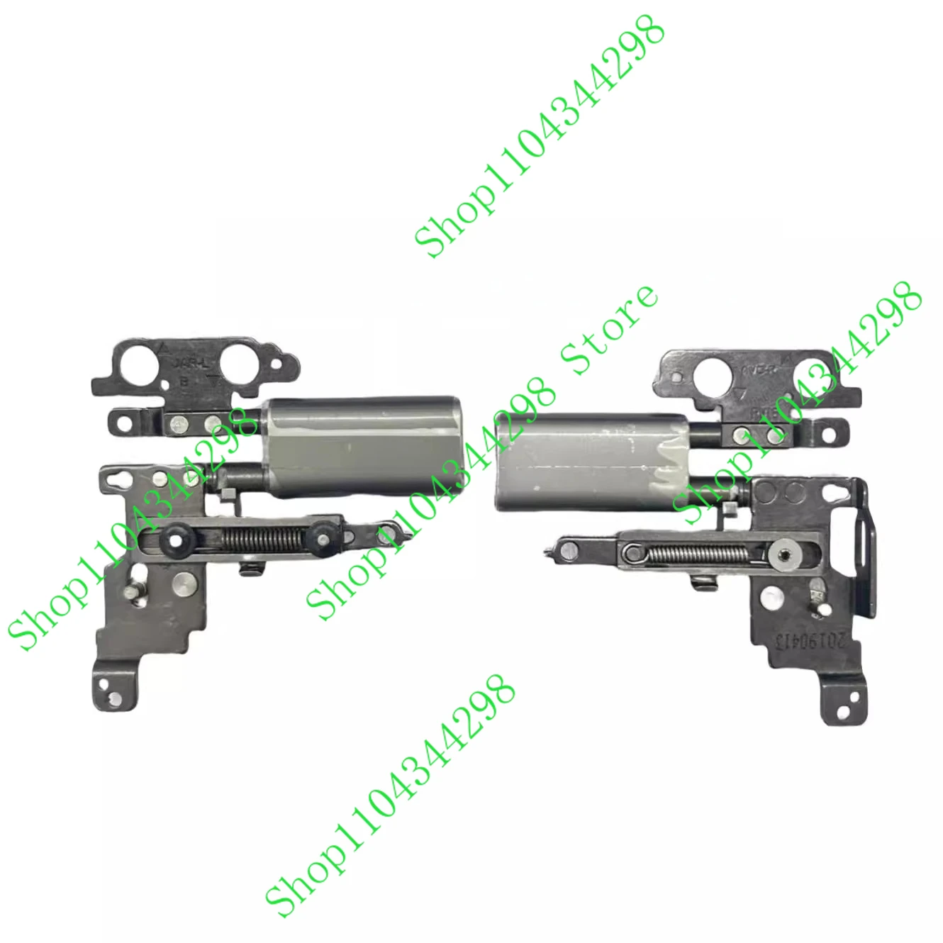 

DB Original for Lenovo ThinkPad X1 Yoga 1st Gen Laptop LCD Screen Axis Left and Right Shaft Hinges 00JT844 01AW984 00JT845