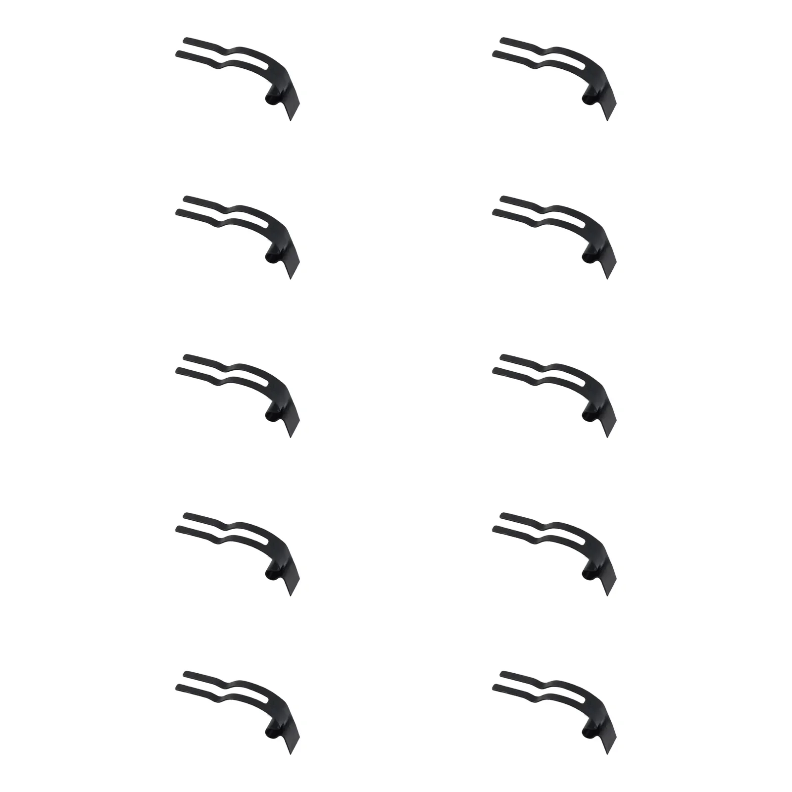 Flat Spring Used In Chain Brake Unit On For Chainsaw Models 262 268 272 281 288 394 395 Part Number 501 87 47-01