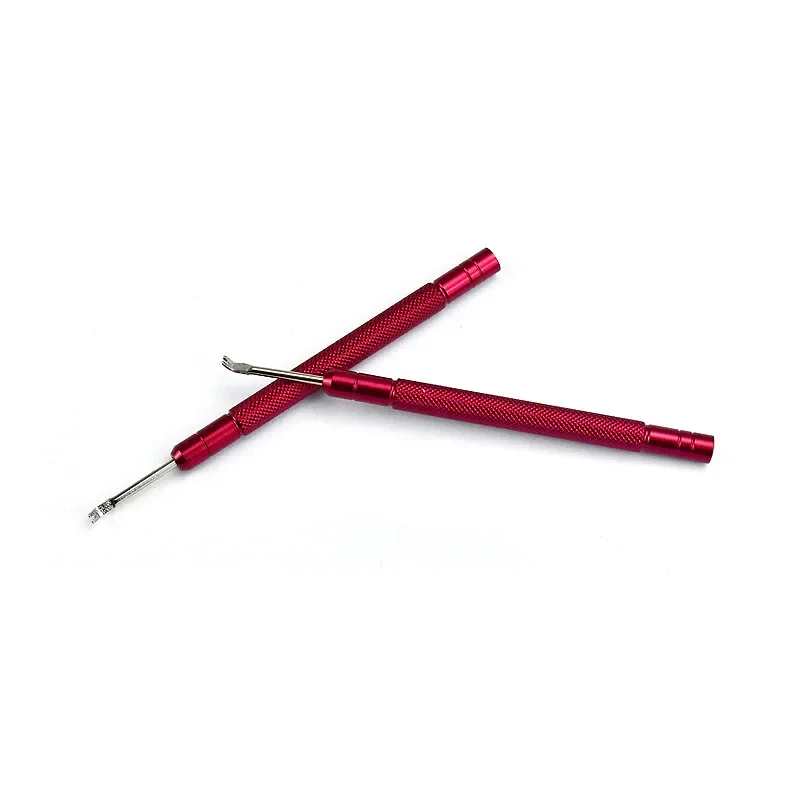 2pcs Disassemble The Watch Needle Rod Watch Hand Remover Lever Minute Second Hand Removal Puller Watch Repair Hand Tool
