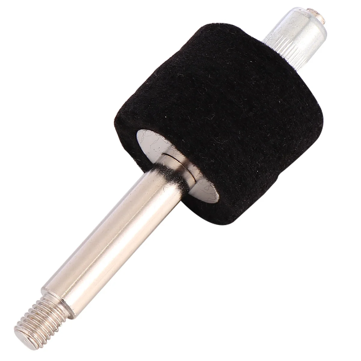 

Alto Drum Hanging Screw Polished Iron Plating Cymbal Stacker Durable Replacement Drum Accessories Black Cymbal Screw