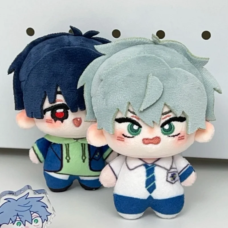 حار جديد أنيمي الغريبة المرحلة Chibis سلاسل المفاتيح للنساء اكسسوارات حقيبة إيفان حتى Keyrings مجوهرات المشجعين زوجين أصدقاء الهدايا