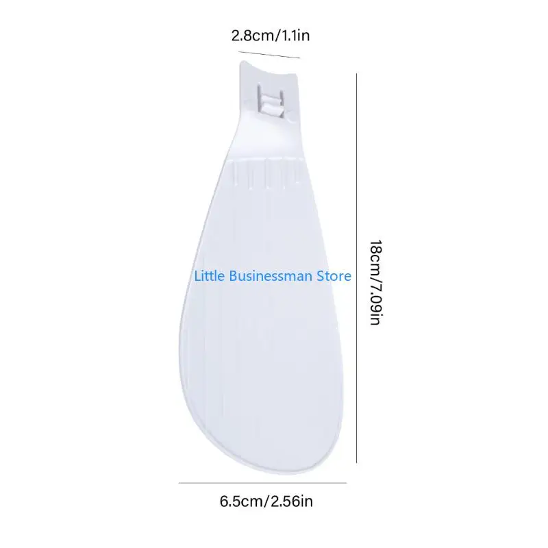 6-teiliges Ersatz-Lüfterblatt für E27-Innendeckenventilator mit LED-Licht, elektrischer Ventilator, energiesparend – Detail 6