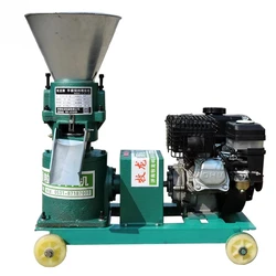 3kw 50-100kg/h   Granulator Pellet Food Rabbit Pellet Feed Machine Price Does Not Include Electric Motor