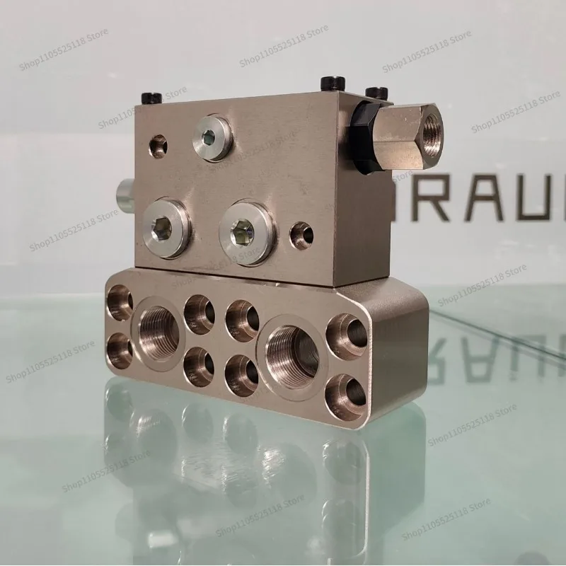 For HFV08-15-02 Hydraulic Flush Valve, with Closed Motor, Closed Piston