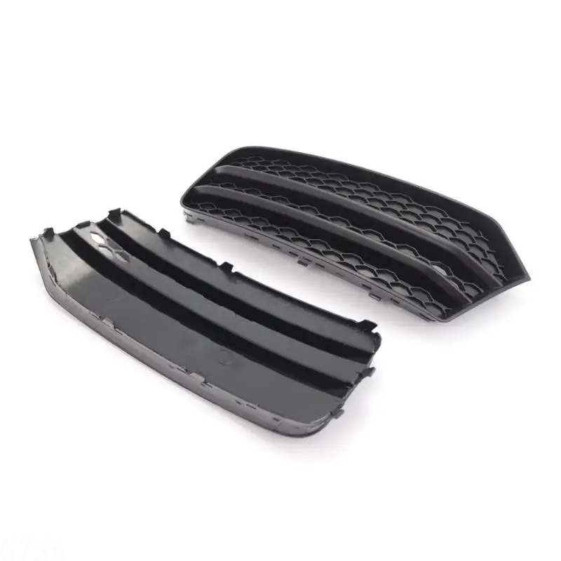 G7NA Front Nebel Licht Lampe Grill Rahmen Panel Abdeckung für (8X) 2014-2018 Auto Styling – Detail 9