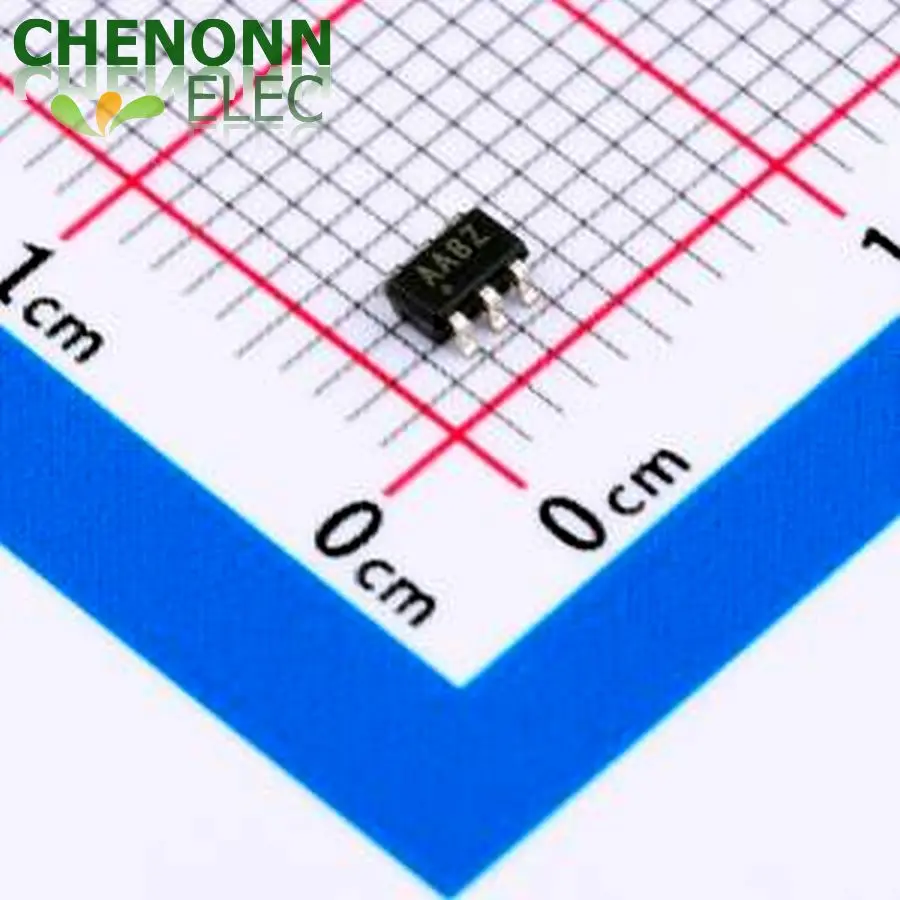 5PCS/LOT MAX4510EUT+T (Interface ICs)