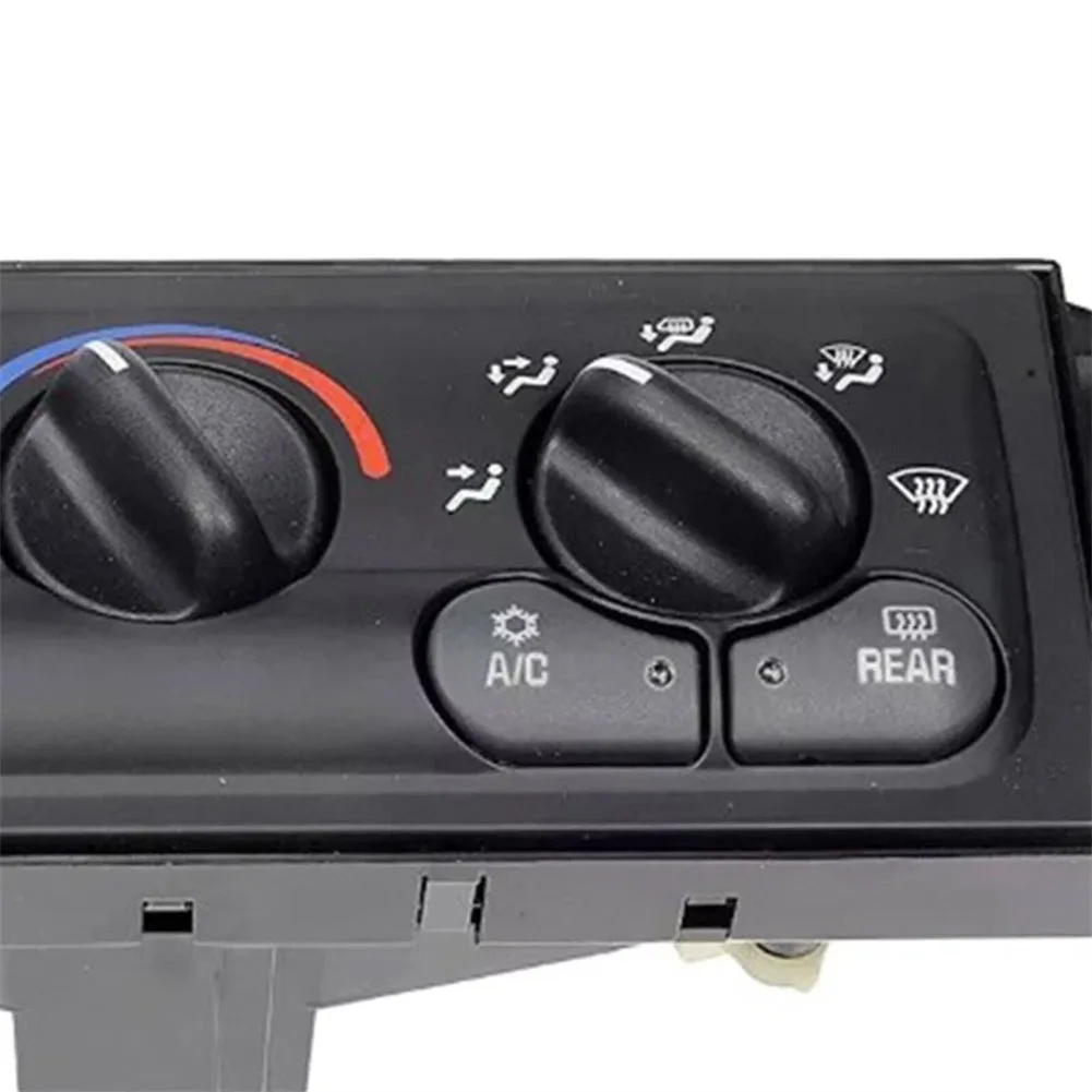 

A/C Climate Control Module Panel For Chevrolet For Malibu For Oldsmobile For Achieva For Cutlass 599-213 22601654 22695681