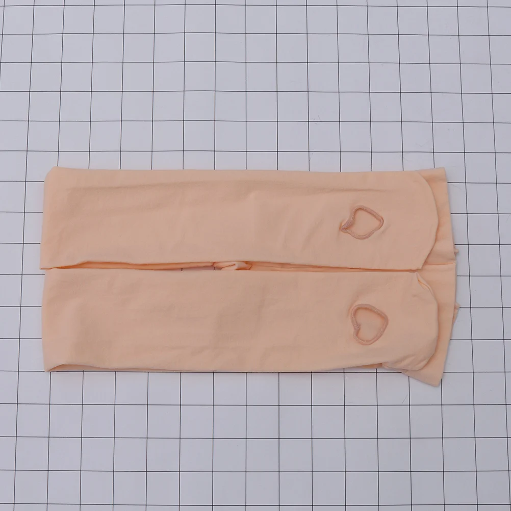 

Girls' Ballet Tights Ultra Soft Opaque Dance Stockings Footed Tights For Ballet Dance Class Wear Smooth Elastic Texture