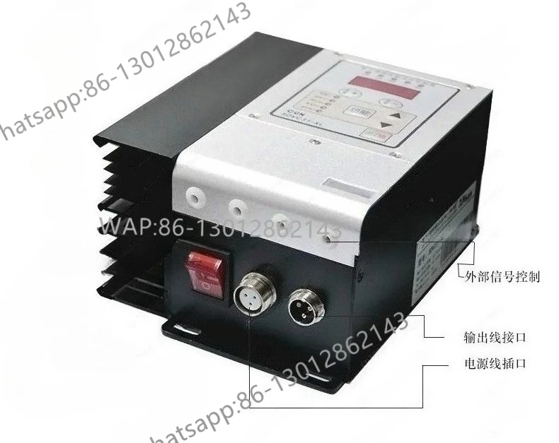 Vibrating disc digital frequency modulation vibration feeding controller SDVC31-S/M 3.0A Vibrating disc intelligent governor