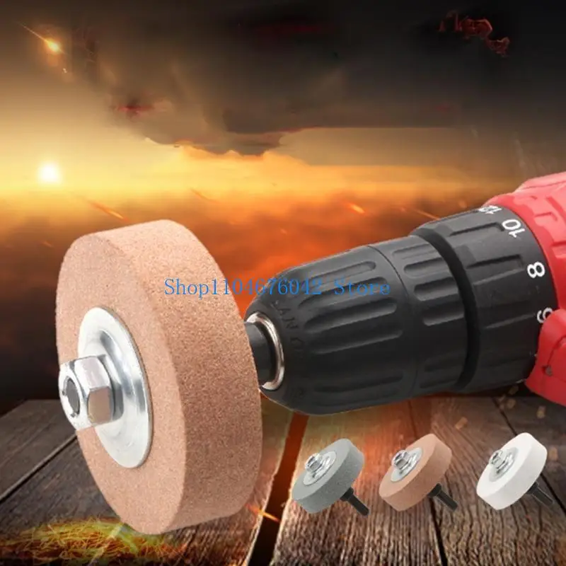 5asd meules polissage métal polissage meuleuse Machine ponceuse tête Conversion